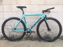 2013 Bianchi Super Pista photo