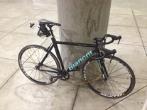 2013 Bianchi Super Pista