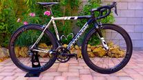 2013 Cannondale CAAD10 Black/Raw photo