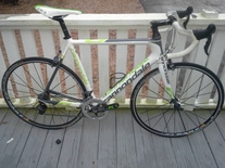 2013 cannondale super6 limited color!!! photo