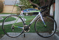 Cannondale Supersix Evo V4 photo