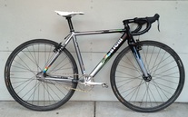 2013 Cinelli Mash SSCX photo