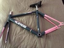 2013 Cinelli Vigorelli For Sale photo