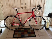 2013 Fuji Altamira 2.5