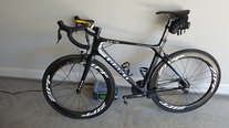 2013 Giant TCR Advanced DI2