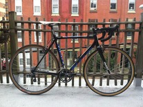 2013 Giant TCX 1 photo