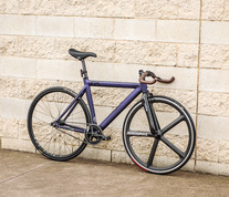 2013 Leader 725 matte purple