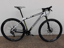 2013 MTB Cannondale Flash Carbone 3 29'