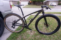 2013 niner air 9 carbon