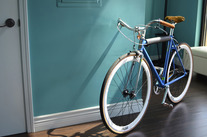 2013 Pake Rum Runner, Single Speed Build photo