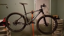 #04 Build - 2013 RIDLEY Blast 29er