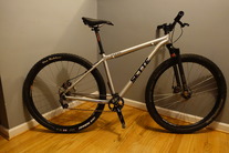 #02 Build - 2013 SETTE Razzo 29er photo