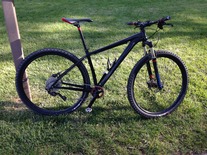 2013 Specialized Carve Expert