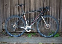 2013 Specialized CruX Elite Disc