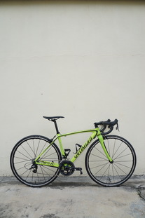 2013 Specialized Tarmac SL2 Green