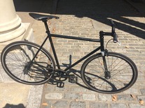 2013 Surly Steamroller w/ Wound Up fork photo