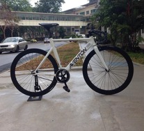 2014 Aventon Mataro White photo