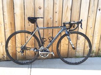 2014 Cannondale CAAD10