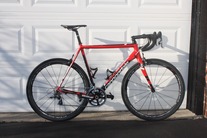 2014 Cannondale CAAD10 photo