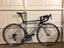 2014 Cannondale Caad8