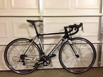 2014 Cannondale Caad8 photo