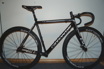 2014 CANNONDALE SUPERSIX EVO photo