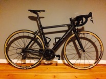 2014 Canyon Ultimate Al SLX 9.0 SL