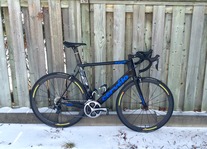 2014 Cervelo S2