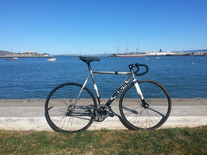 2014 Cinelli Mash Histogram photo