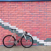 53 CM 2014 Cinelli Mash Histogram photo