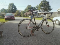 2014 Cinelli Mash Parallax