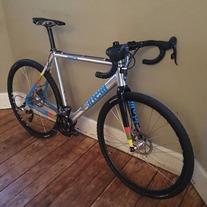 2014 Cinelli Zydeco photo