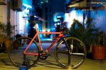 2014 Dosnoventa Houston Fluor Pink