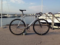 2014 Ferrus CR 15 piste