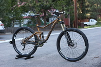 2014 Giant Trance SX 27.5