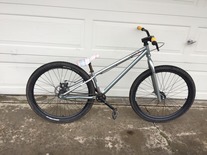 2014 Haro steel reserve 1.1