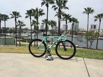 2014 LEADER 725 SeaFoam Green