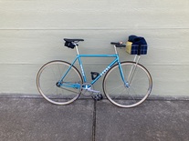 Level NJS Metallic Sky Blue