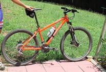 2014 Motobecane 450HT photo