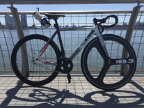 2014 Parallax X Cinelli photo