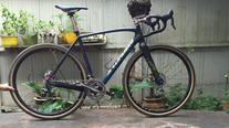 2014 Specialized CruX Pro Disc