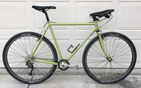 2014 Surly Cross Check photo