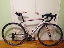 2014 Synapse Carbon