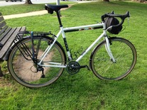 2014 Trek 520 photo