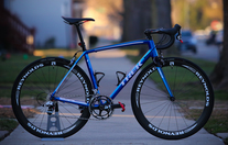 2014 TREK MADONE 2.3