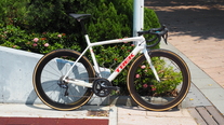 2014 Trek Madone 7 56cm H1 P1 Spartacus