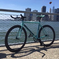 2015 Bianchi Super Pista photo