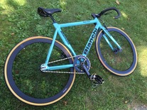 2015 Bianchi Super Pista photo