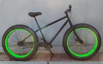 2015 Bronx Fat Tire Bike photo