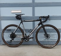 2015 Cannondale CAADX